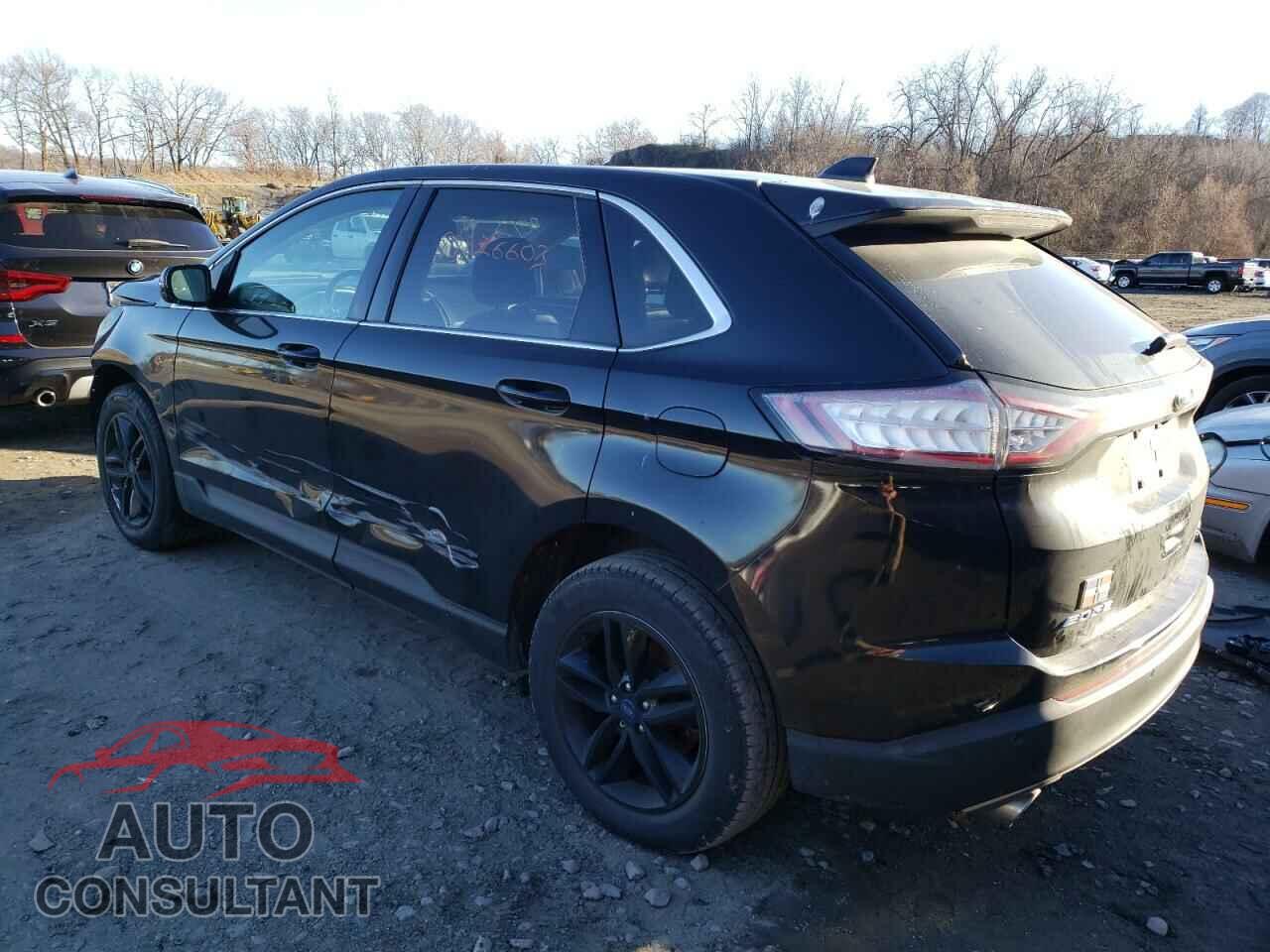 FORD EDGE 2017 - 2FMPK4J90HBB60673