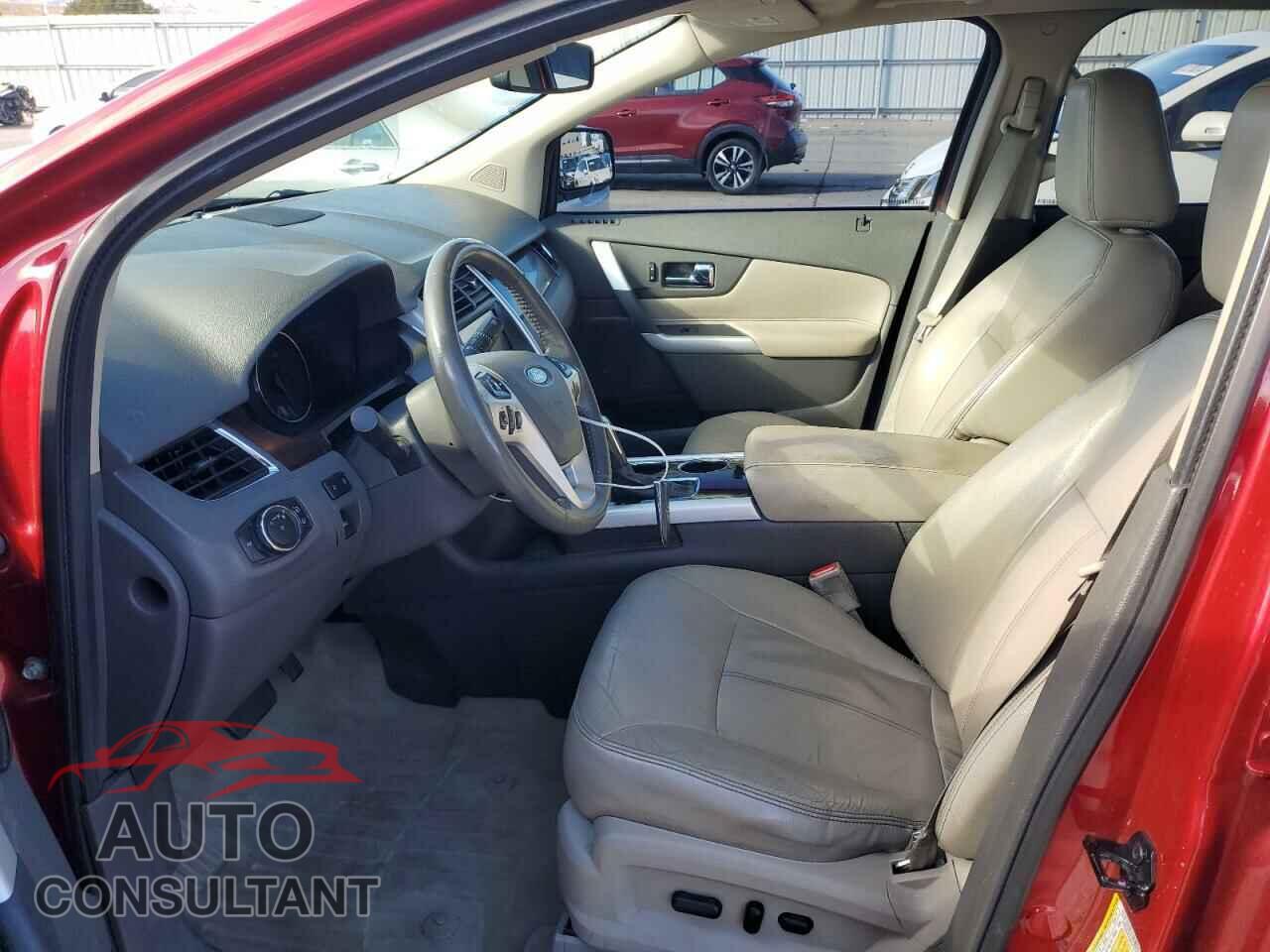 FORD EDGE 2011 - 2FMDK4KC7BBA47470
