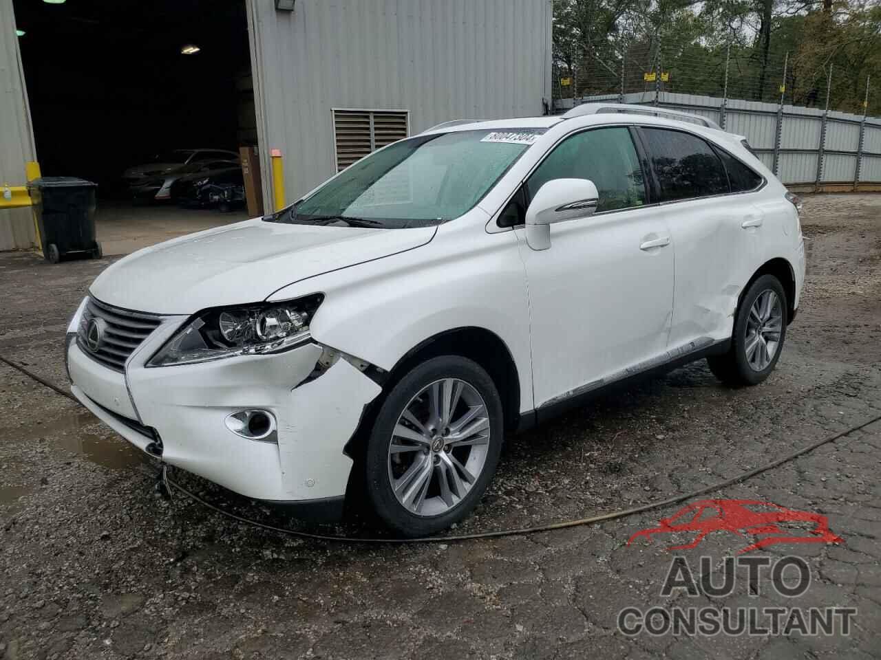 LEXUS RX350 2015 - 2T2ZK1BA9FC178643