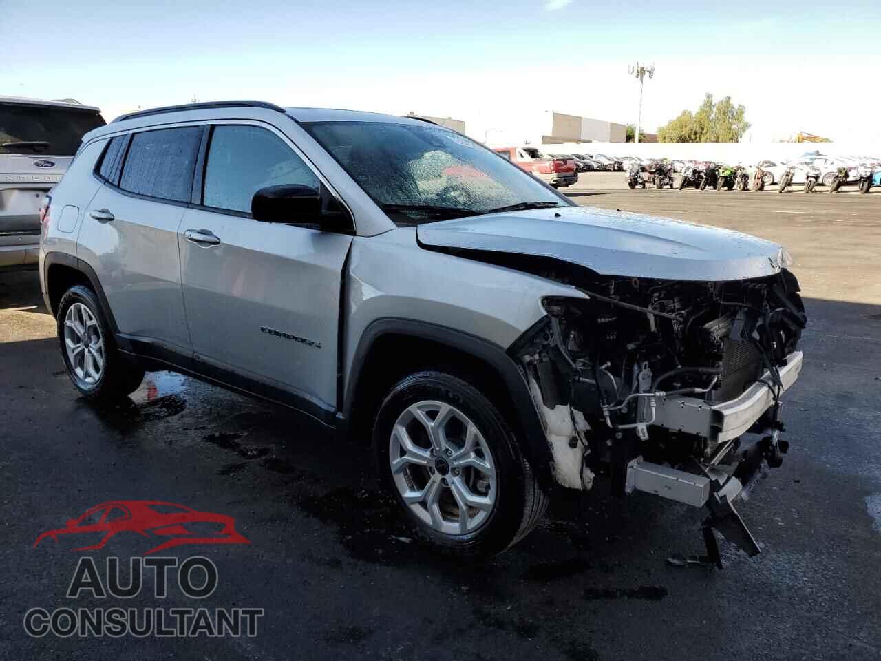 JEEP COMPASS 2025 - 3C4NJDBN0ST547486