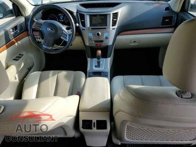 SUBARU OUTBACK 2013 - 4S4BRDPC7D2306382