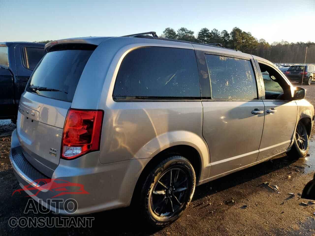 DODGE CARAVAN 2019 - 2C4RDGEGXKR736673