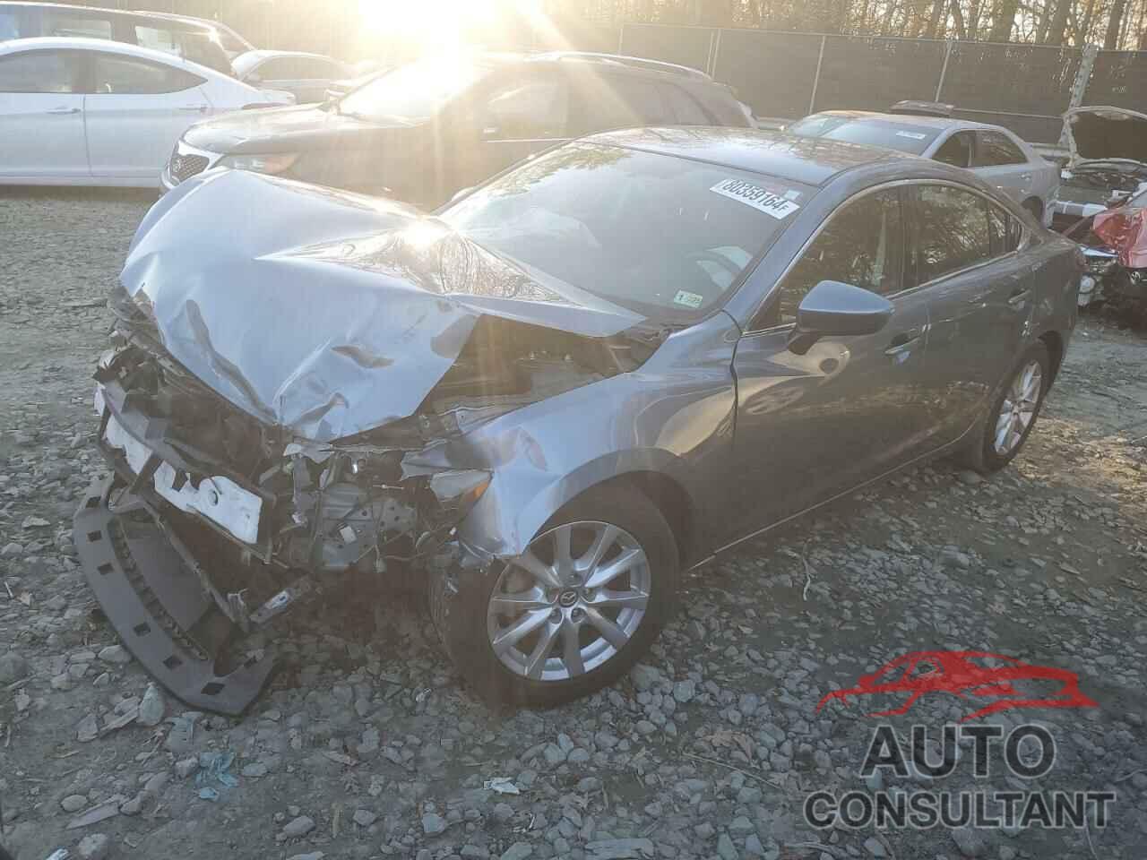 MAZDA 6 2015 - JM1GJ1U55F1192736