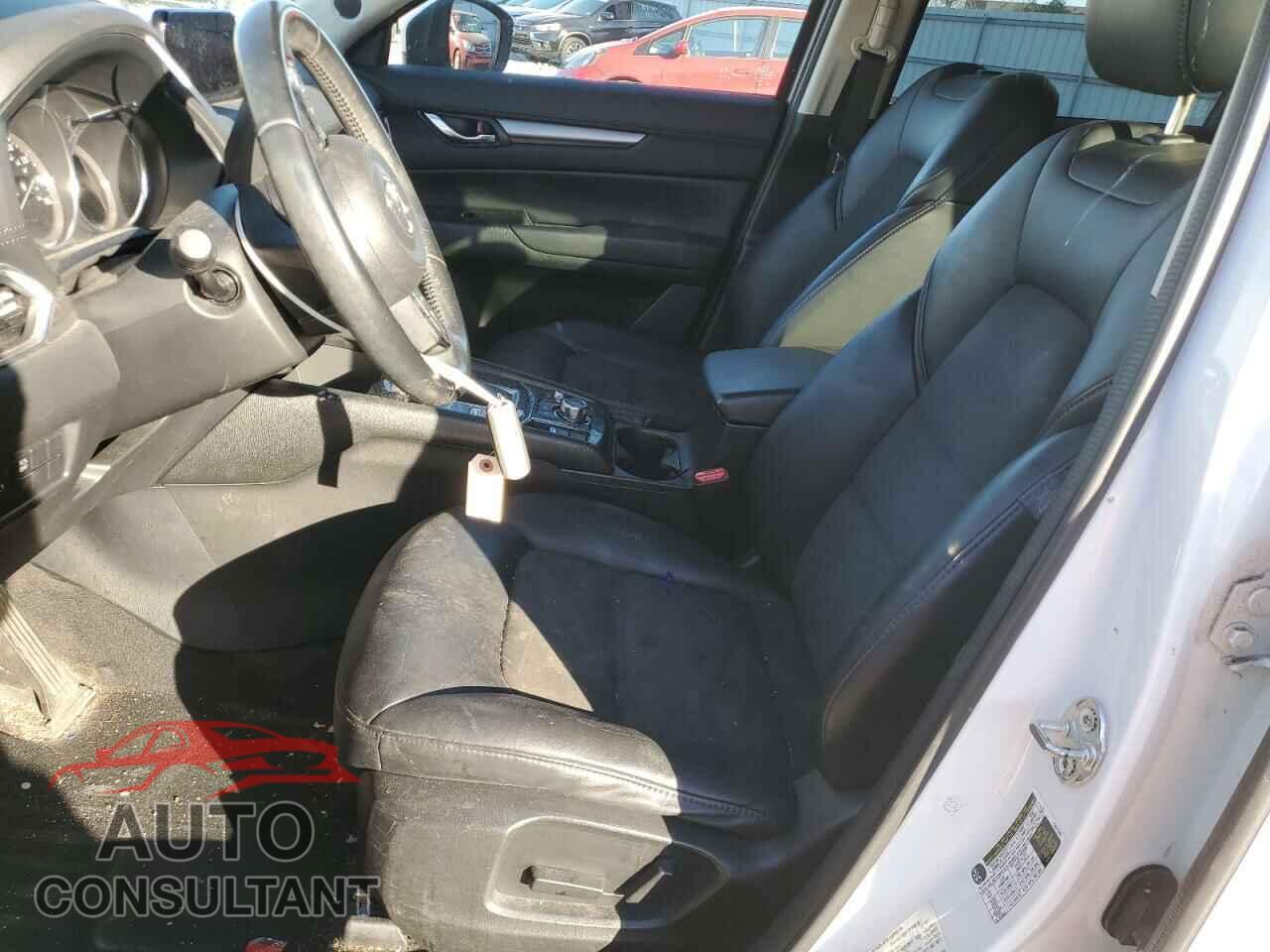 MAZDA CX-5 2017 - JM3KFBCL6H0201574