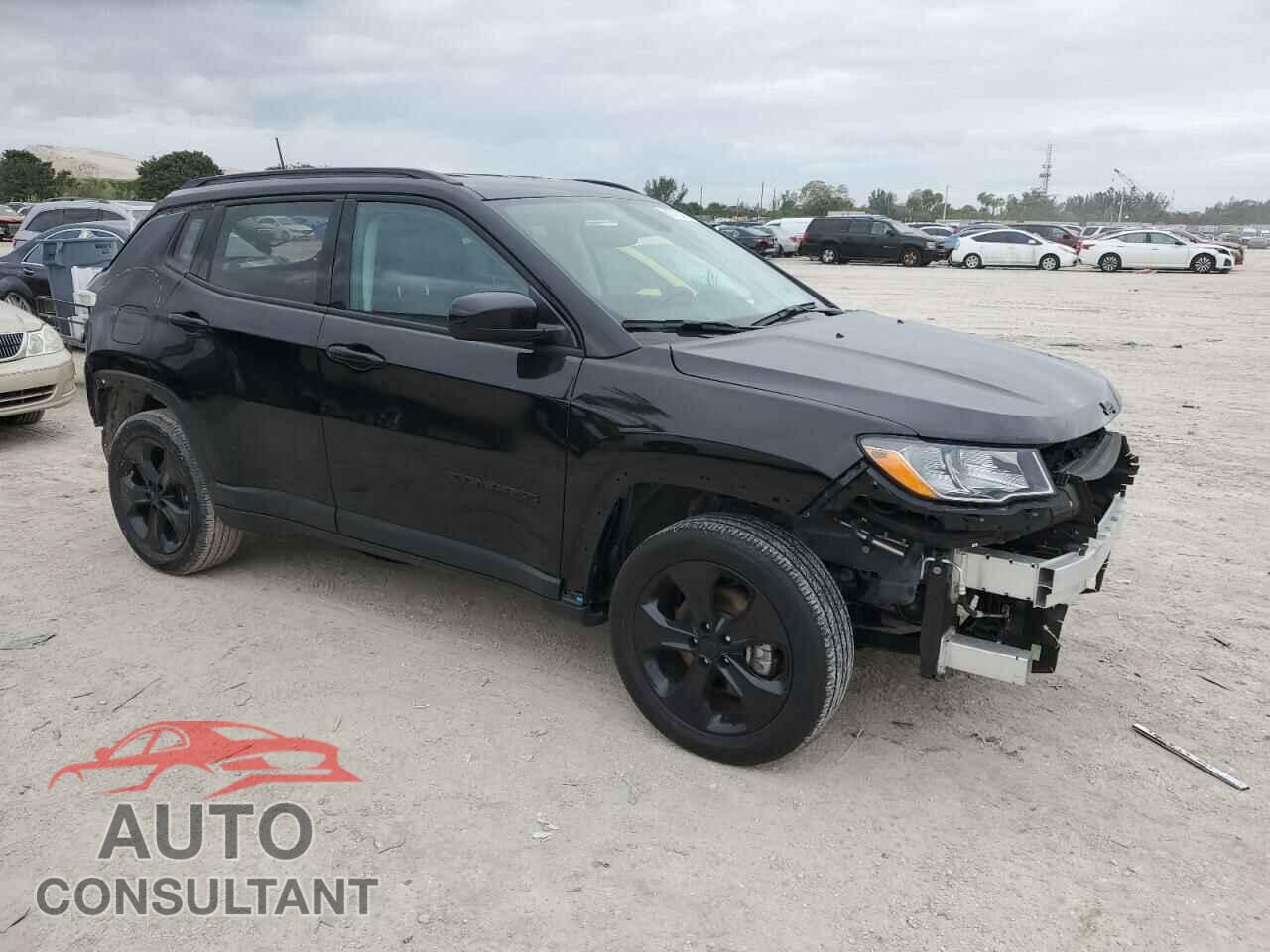 JEEP COMPASS 2021 - 3C4NJDBB8MT566134
