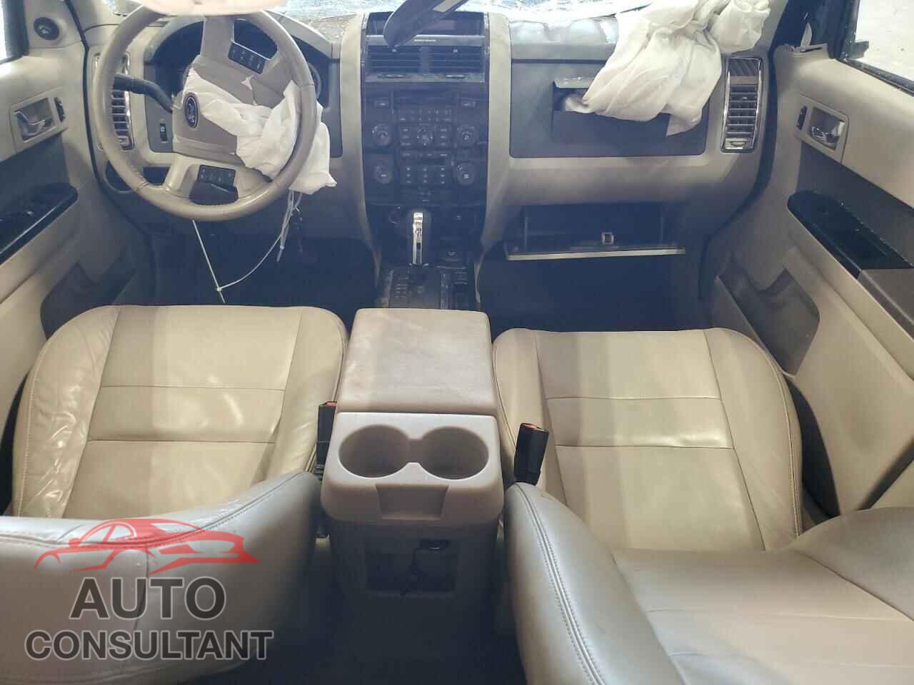 FORD ESCAPE 2012 - 1FMCU5K33CKA46996