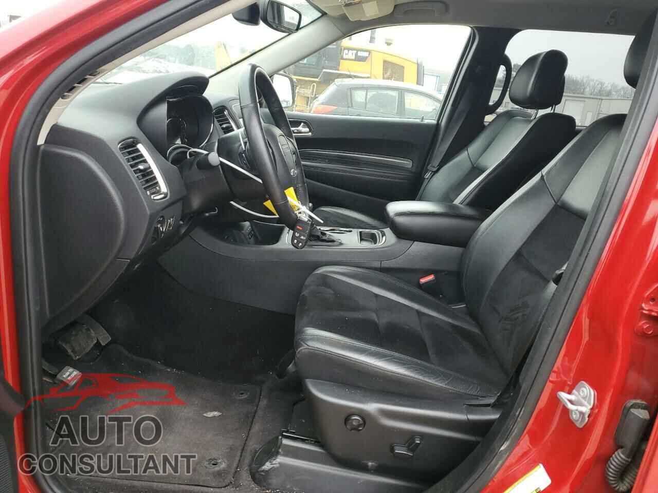 DODGE DURANGO 2018 - 1C4RDHDG3JC254383