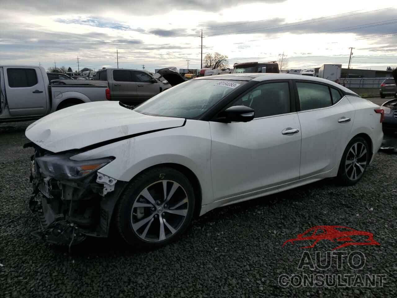 NISSAN MAXIMA 2018 - 1N4AA6AP7JC376068