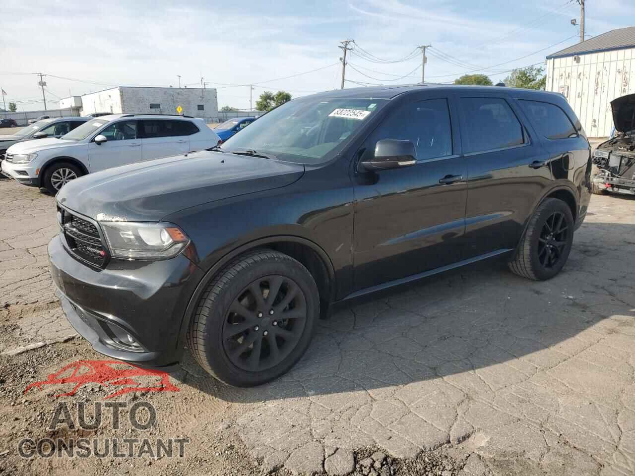 DODGE DURANGO 2014 - 1C4SDJCT2EC337297