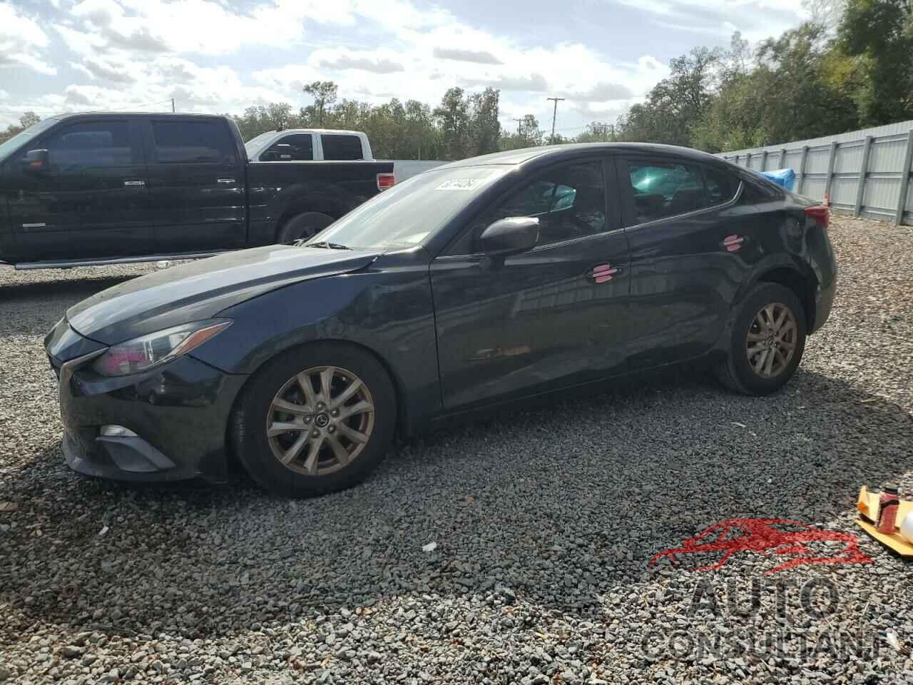 MAZDA 3 2016 - 3MZBM1U72GM265677