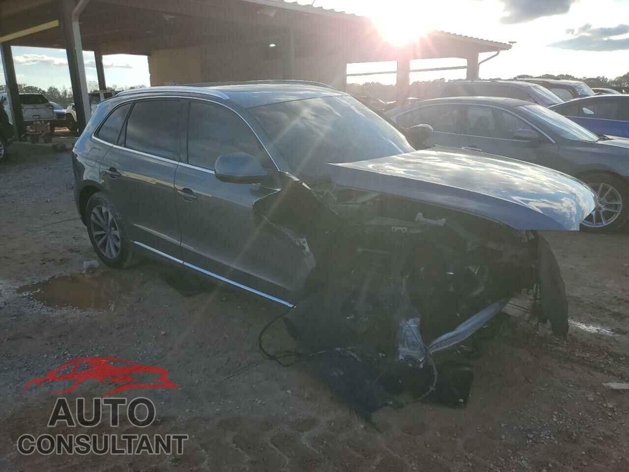 AUDI Q5 2014 - WA1CFAFP9EA129159