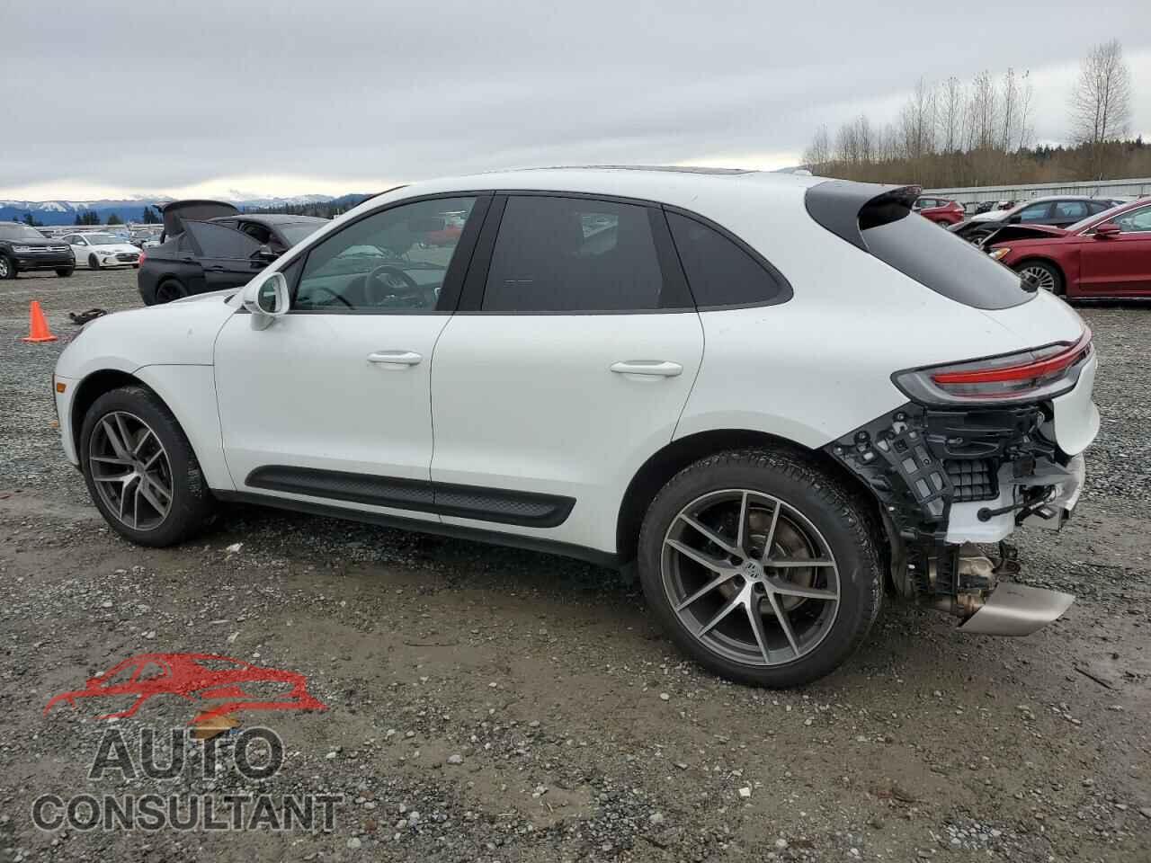 PORSCHE MACAN BASE 2023 - WP1AA2A5XPLB02002