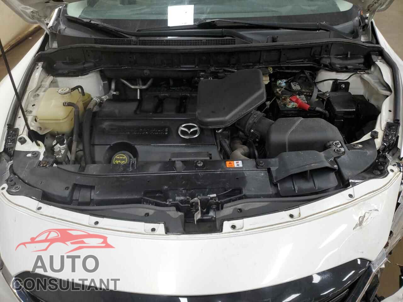 MAZDA CX-9 2014 - JM3TB3CA9E0441976