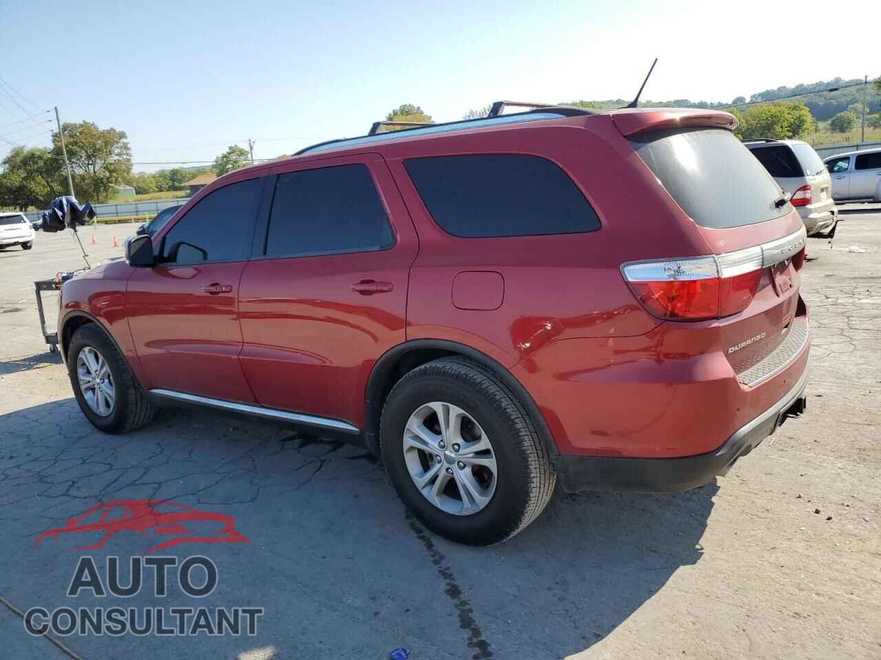 DODGE DURANGO 2011 - 1D4SD4GT5BC627916