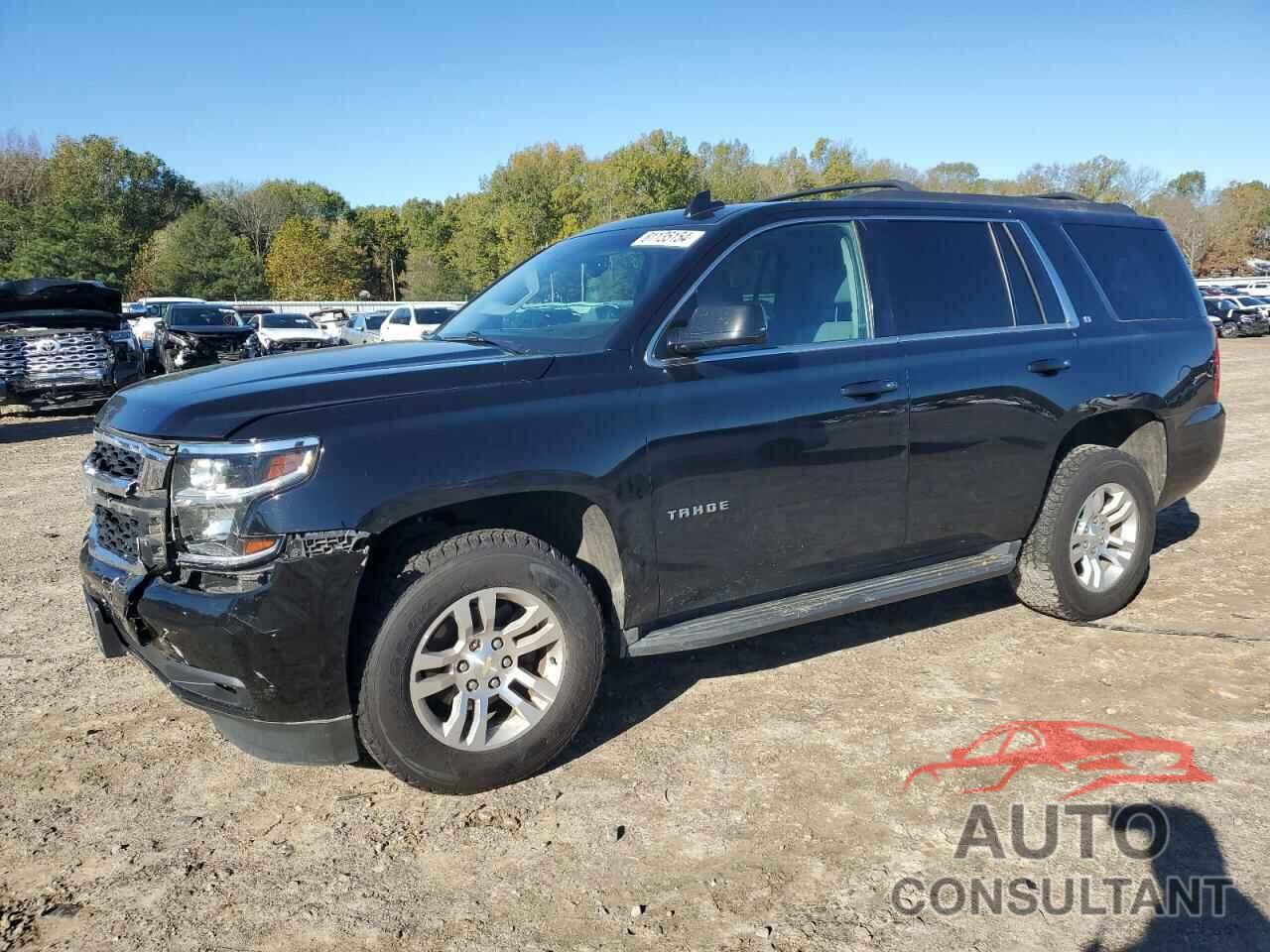 CHEVROLET TAHOE 2015 - 1GNSKBKC2FR686284