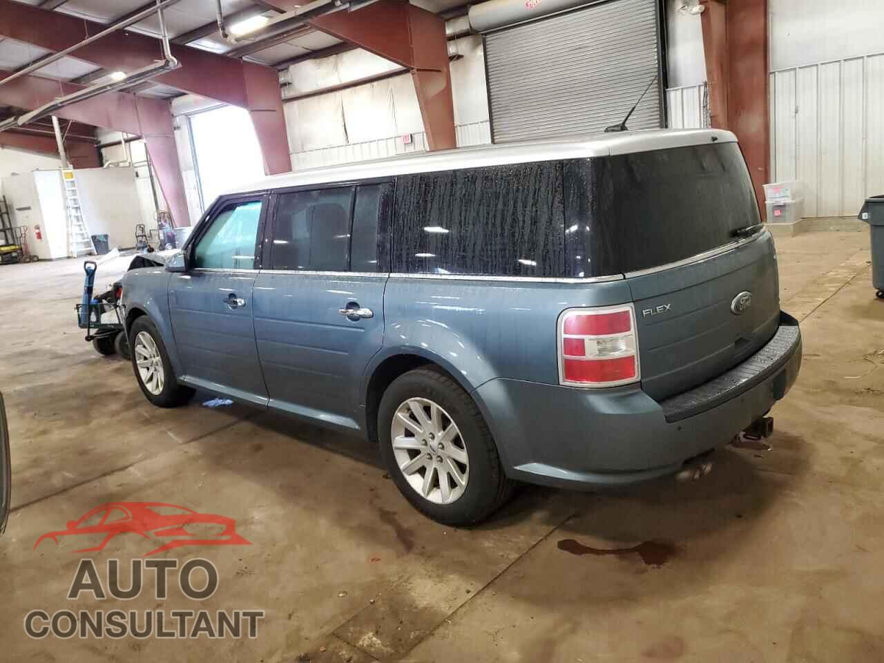 FORD FLEX 2010 - 2FMHK6CC2ABA85294