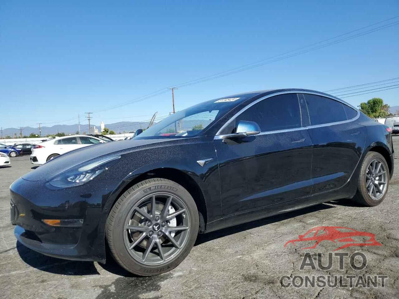 TESLA MODEL 3 2019 - 5YJ3E1EA3KF395432