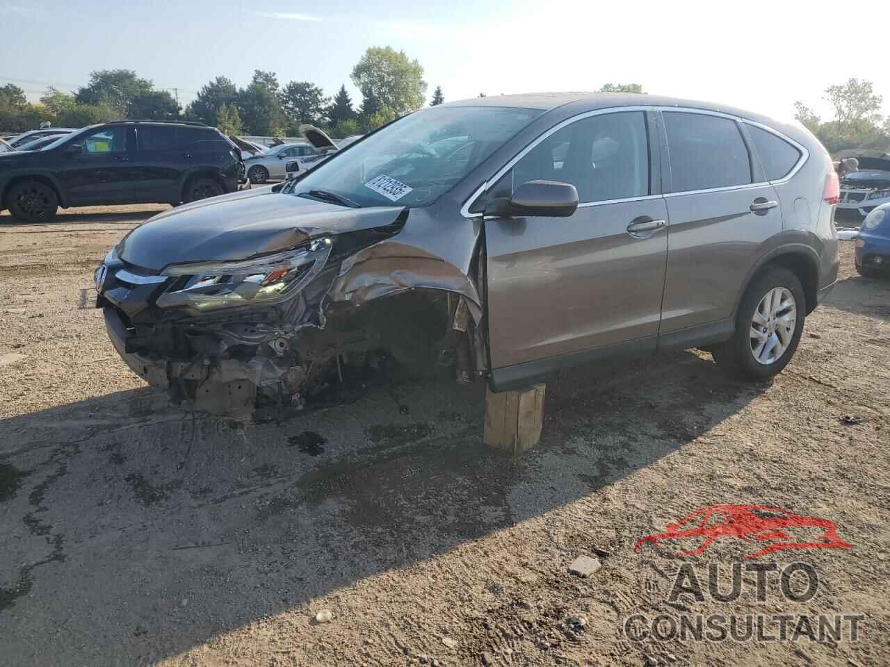 HONDA CRV 2016 - 5J6RM4H50GL090806