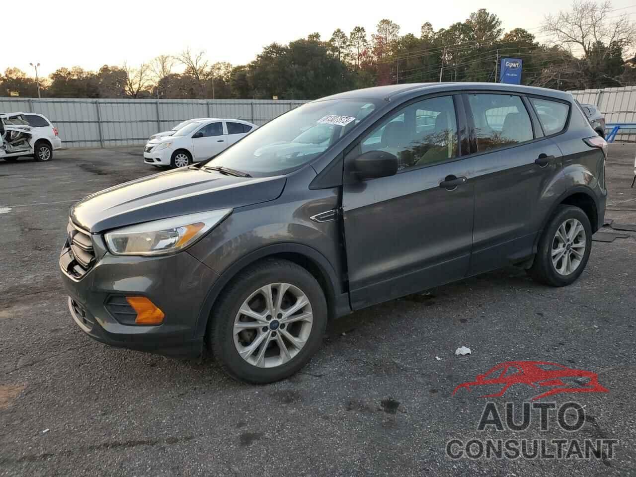 FORD ESCAPE 2017 - 1FMCU0F70HUC42907