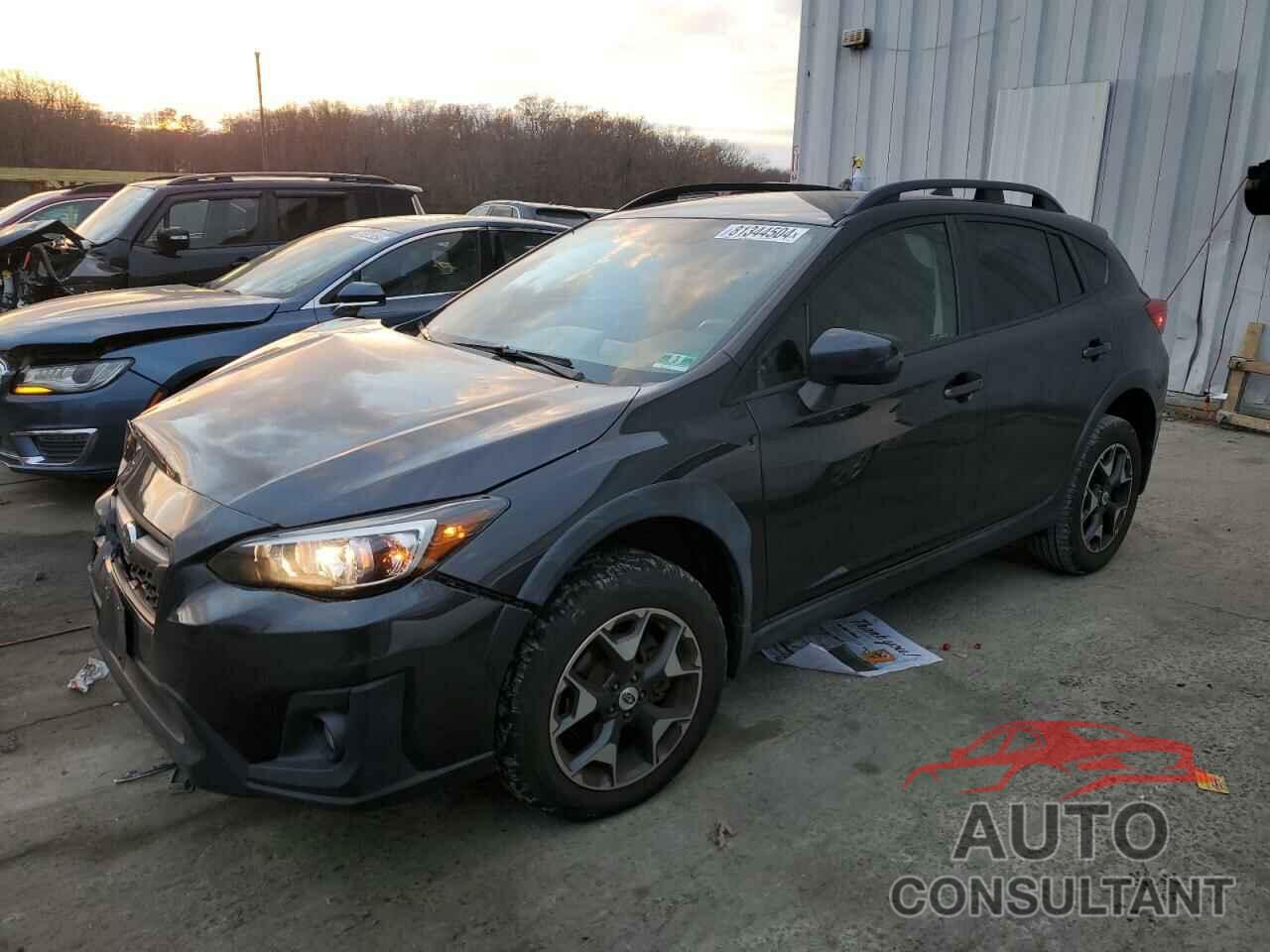 SUBARU CROSSTREK 2018 - JF2GTABC5JH298276