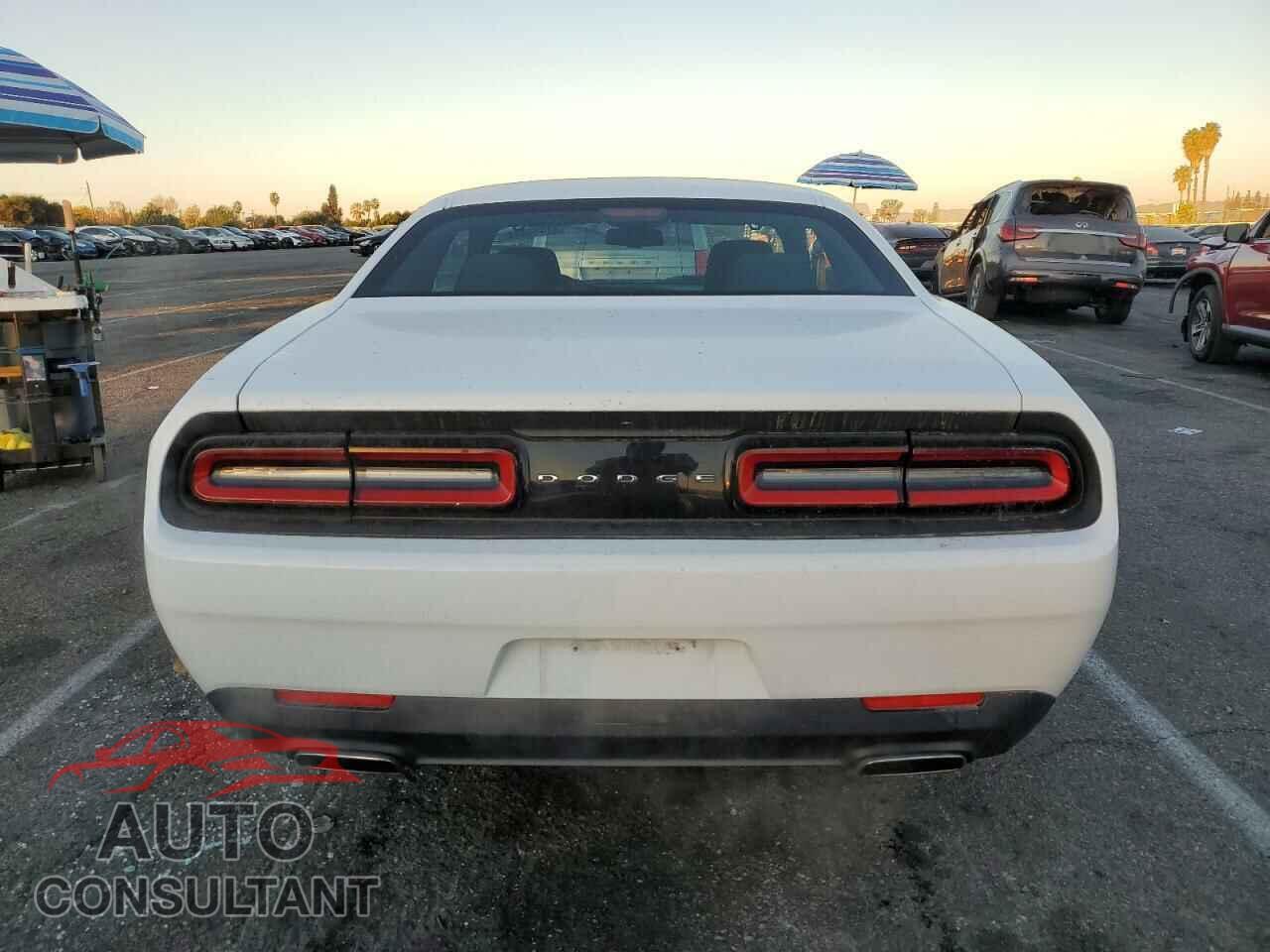 DODGE CHALLENGER 2016 - 2C3CDZAG4GH353675