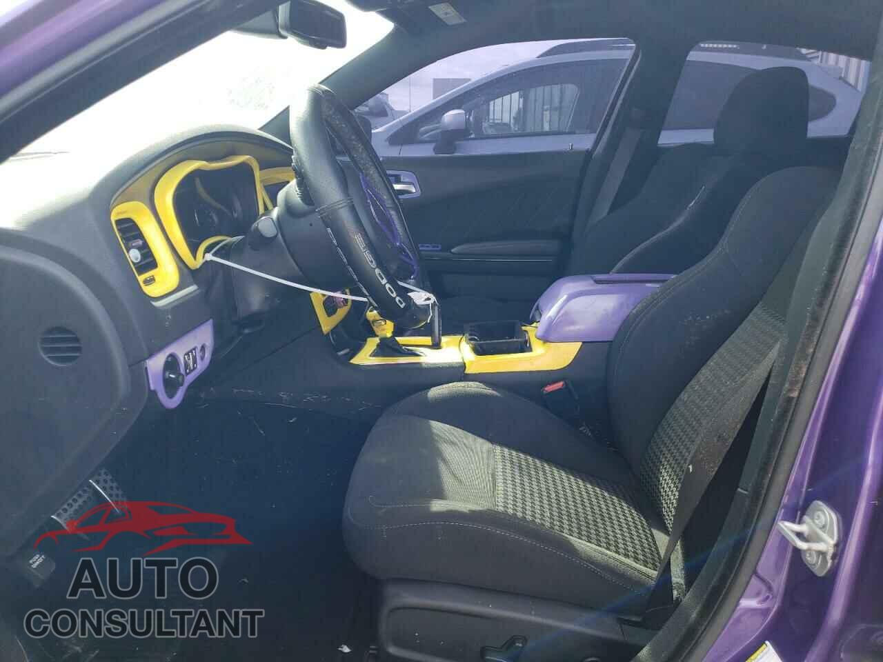DODGE CHARGER 2019 - 2C3CDXGJ2KH700517