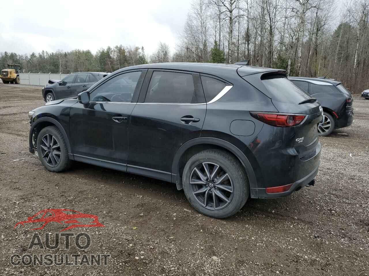 MAZDA CX-5 2017 - JM3KFBDL9H0116355