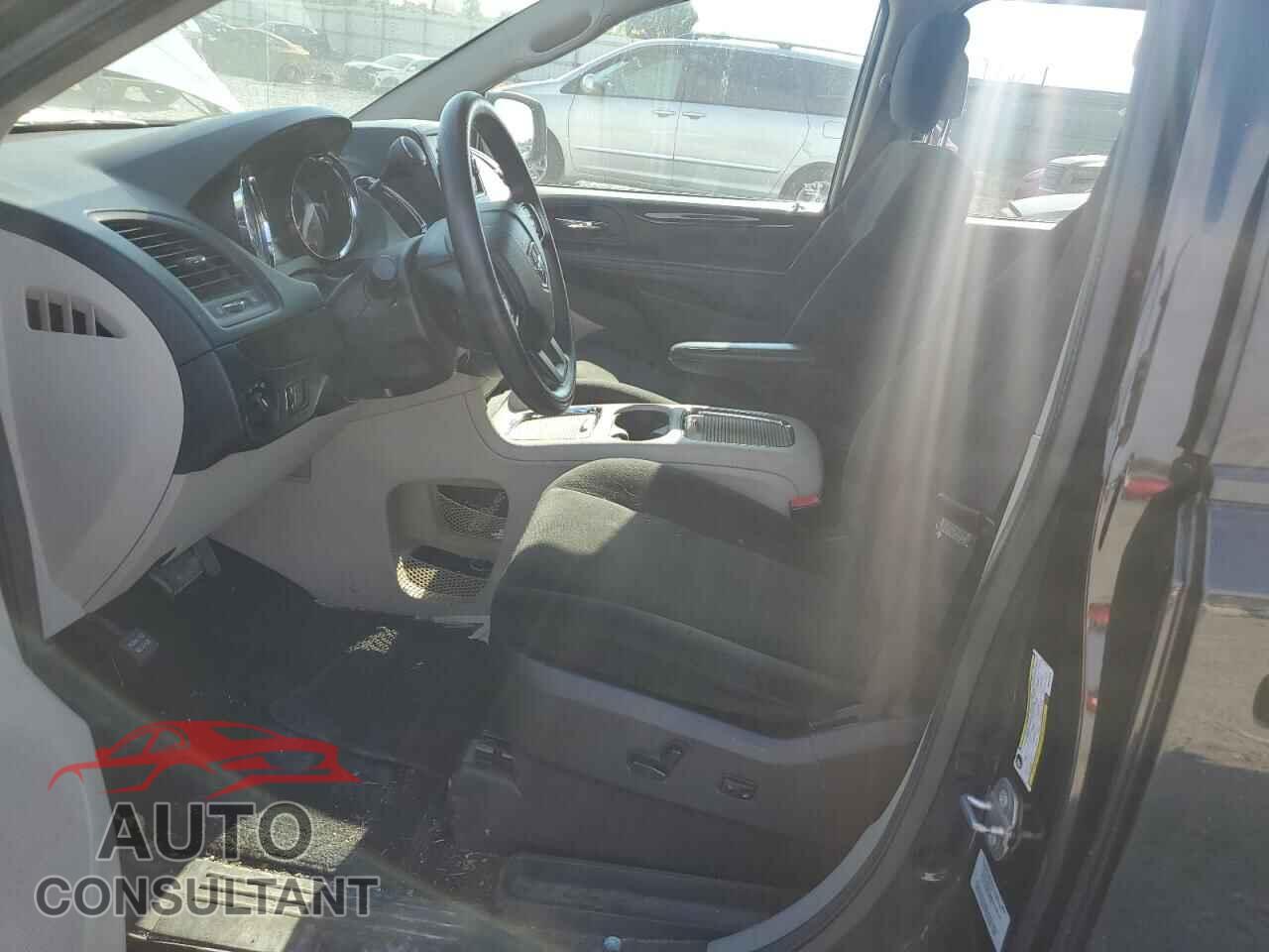 DODGE CARAVAN 2016 - 2C4RDGCG4GR161075