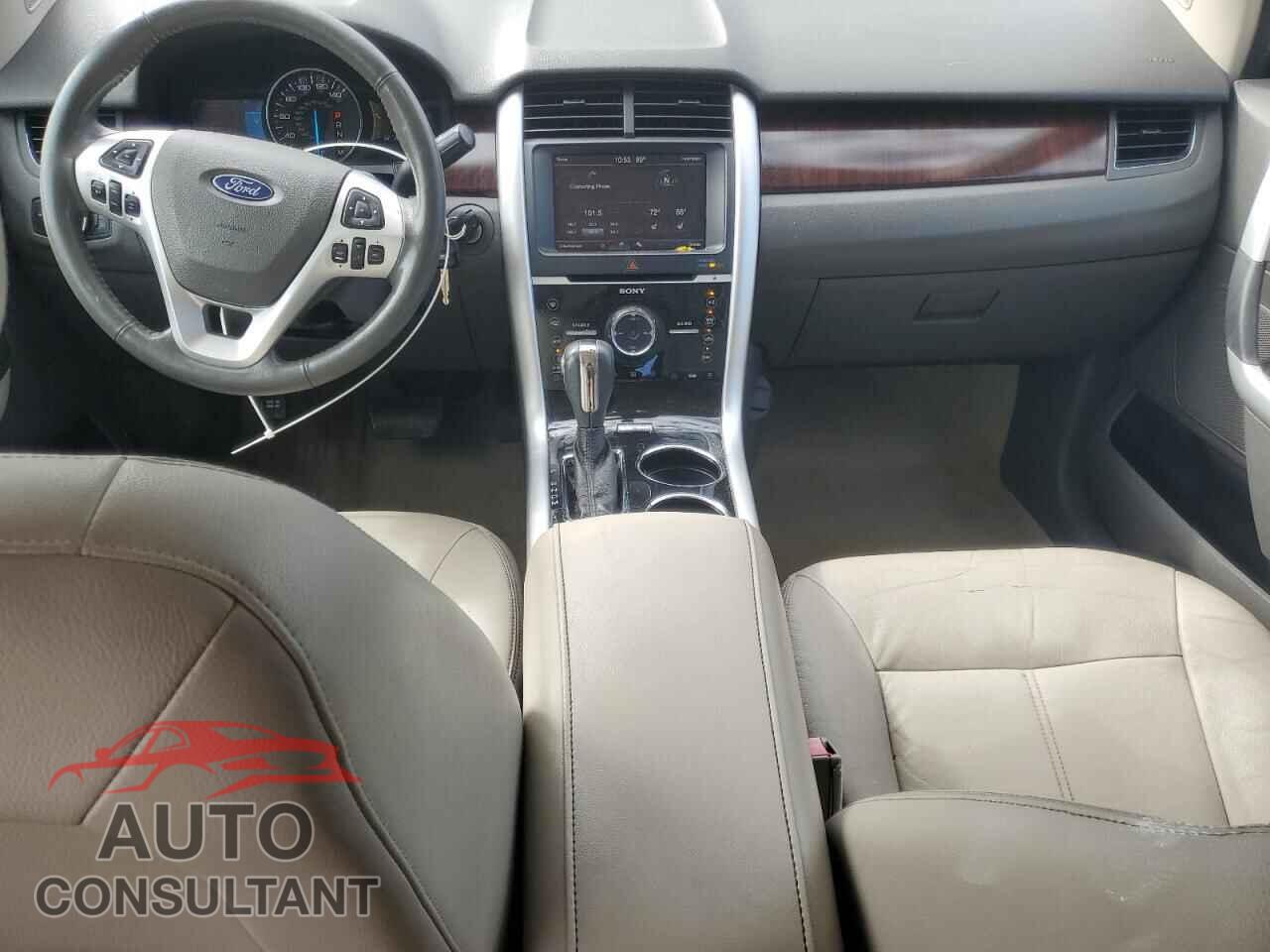 FORD EDGE 2012 - 2FMDK4KC3CBA05654