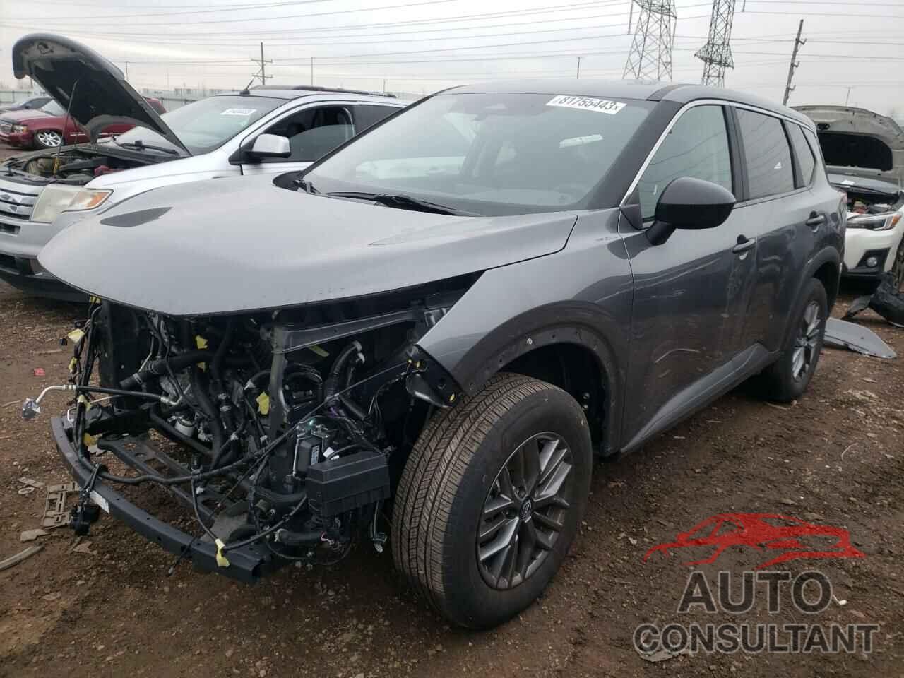 NISSAN ROGUE 2023 - 5N1BT3AB2PC784591