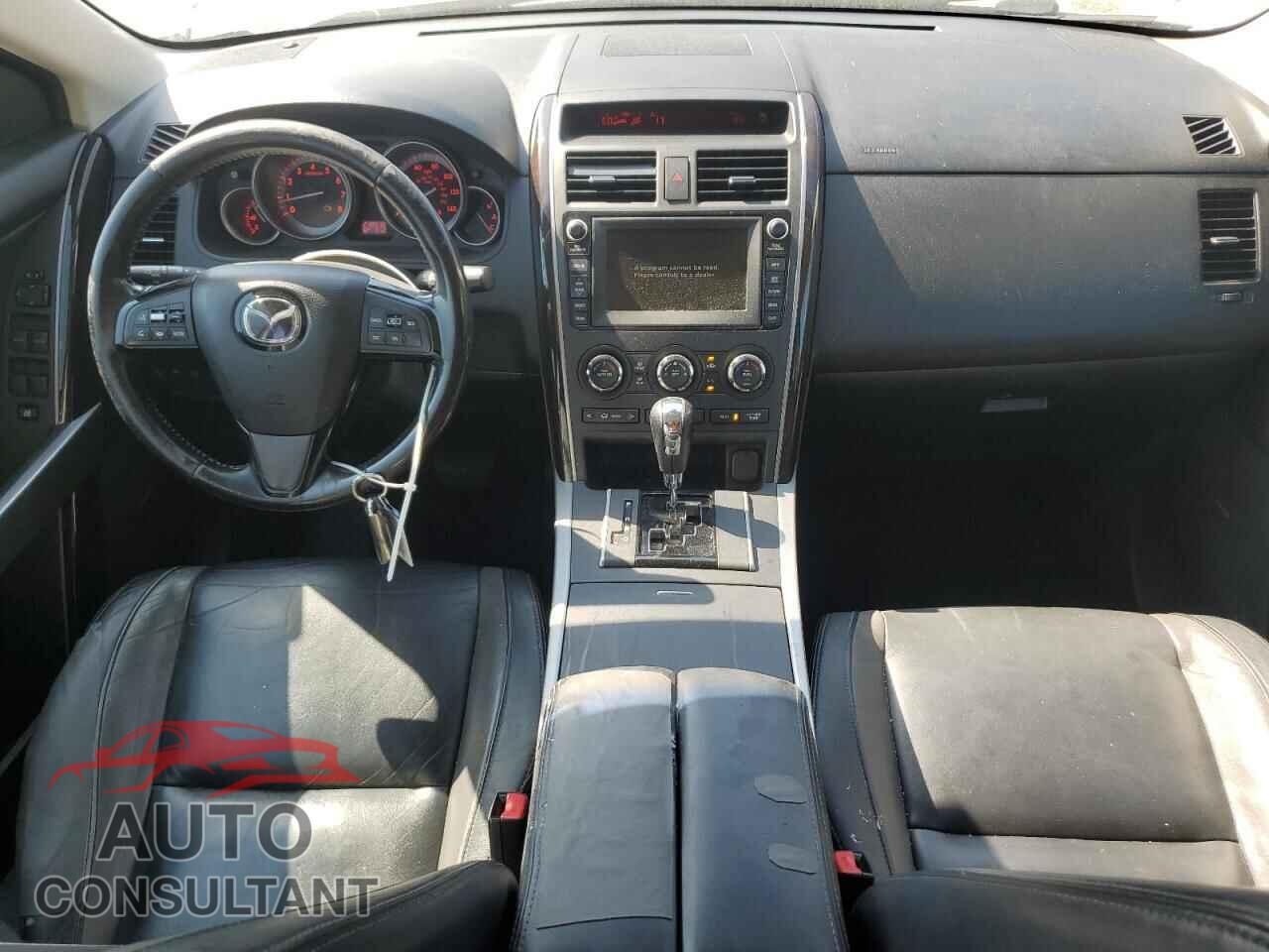 MAZDA CX-9 2012 - JM3TB2DA4C0340432
