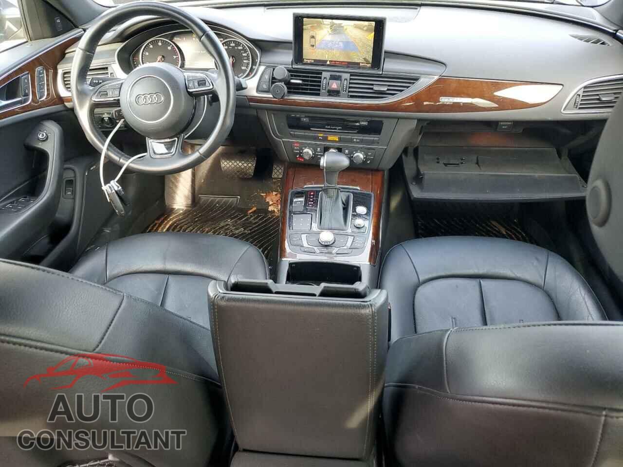 AUDI A6 2015 - WAUGFAFC2FN010865