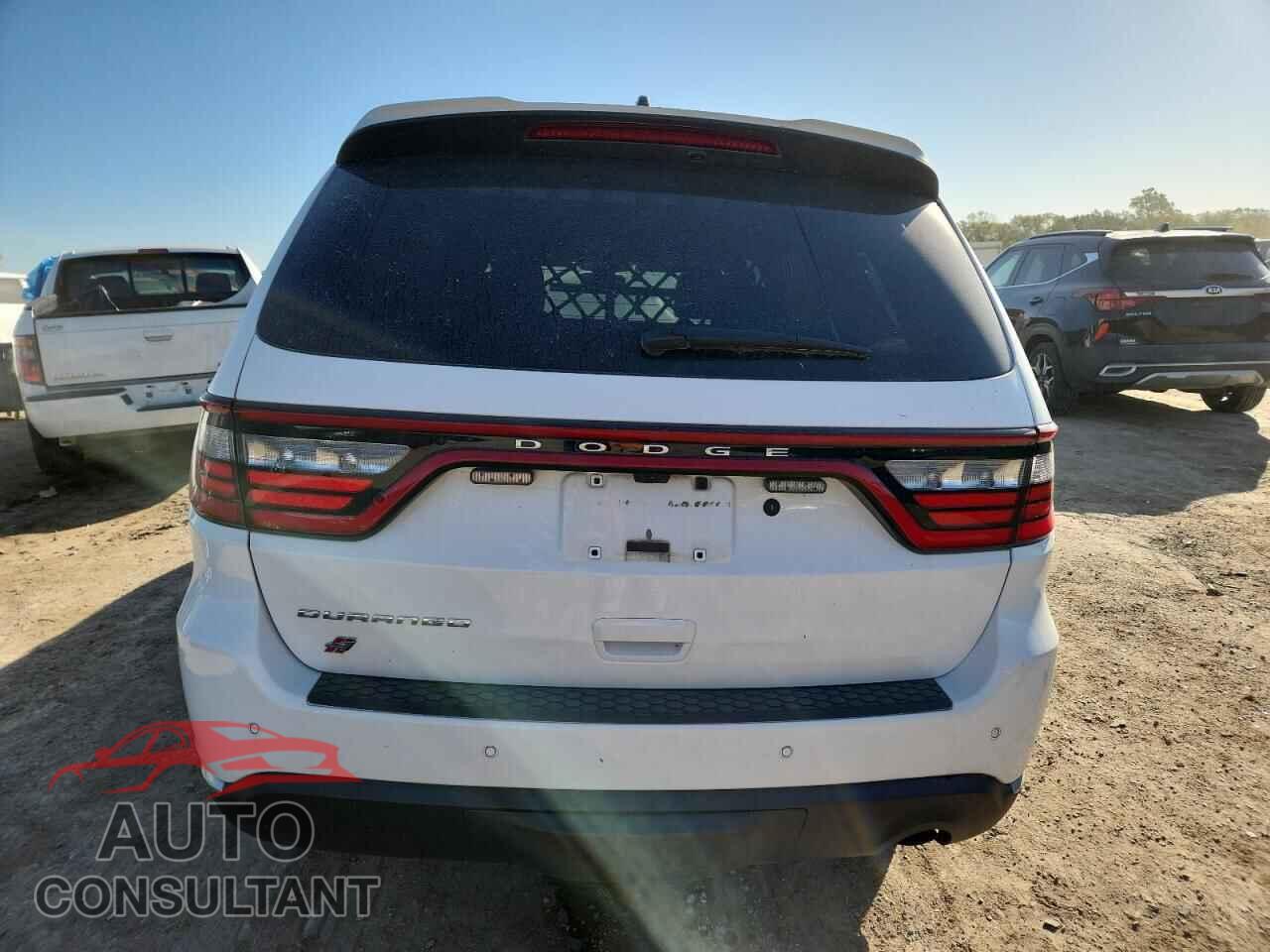 DODGE DURANGO 2023 - 1C4RDJFG2PC691689