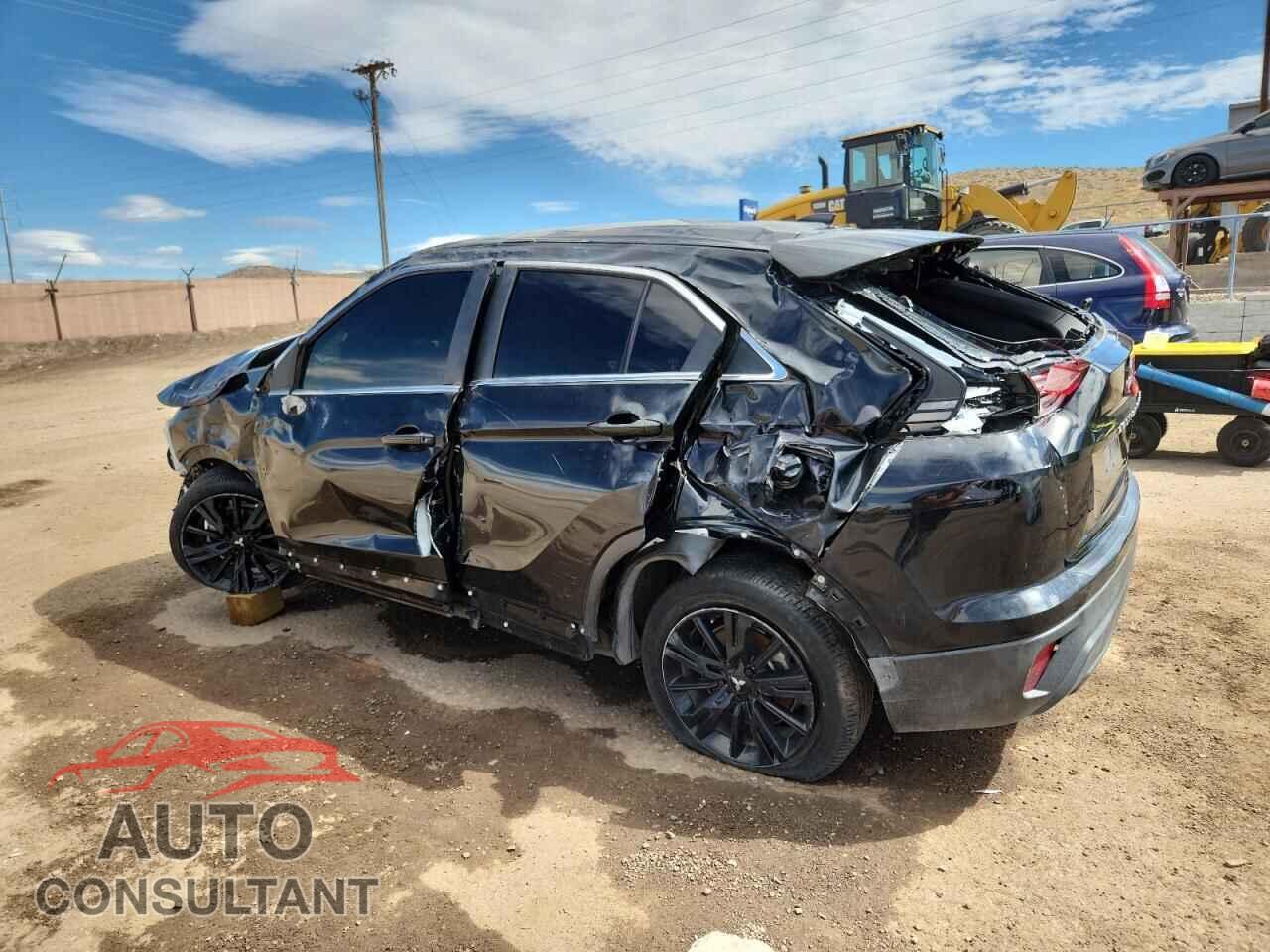 MITSUBISHI ECLIPSE 2023 - JA4ATVAA7PZ000559