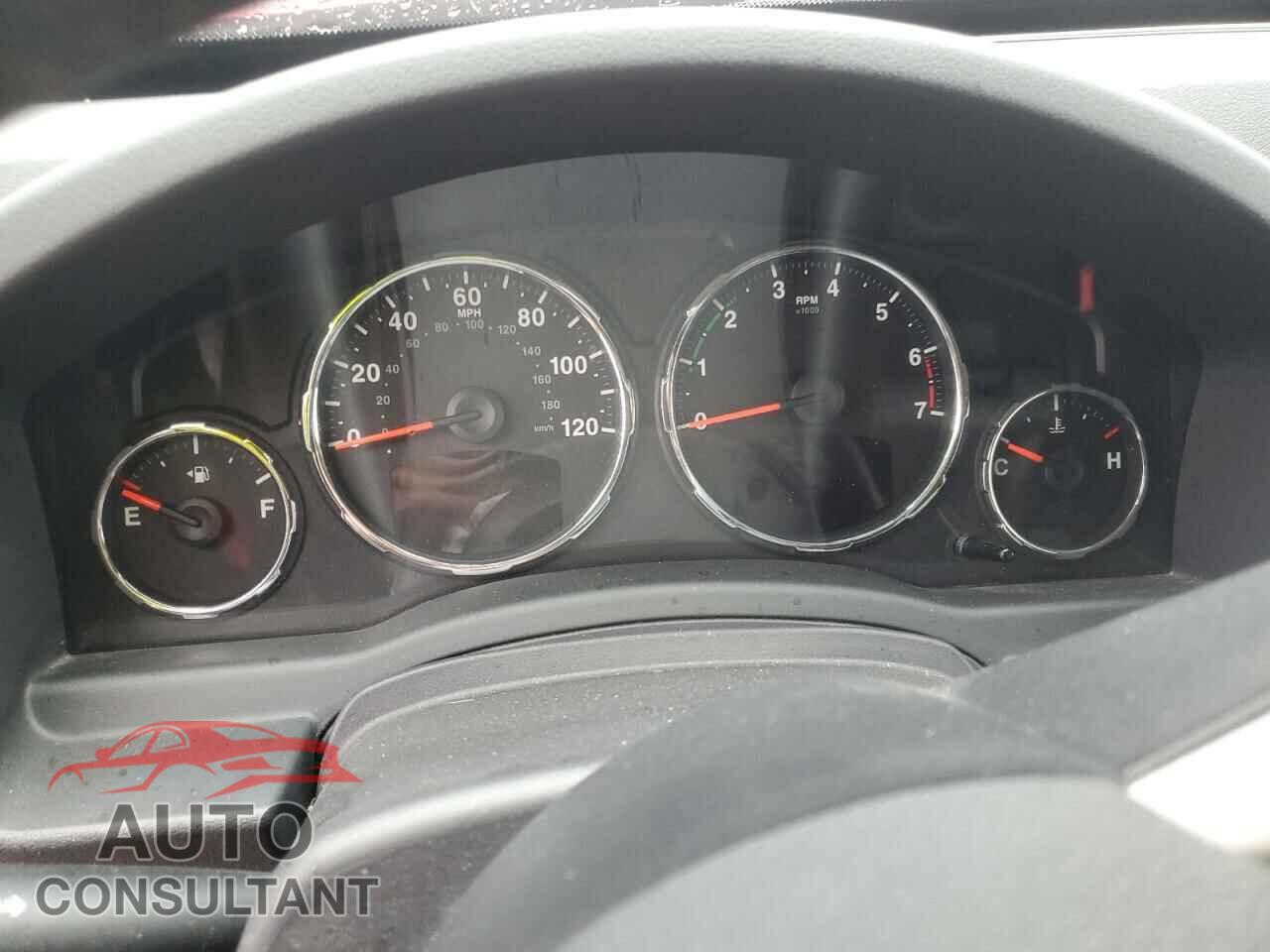 JEEP LIBERTY 2012 - 1C4PJMFK5CW152692