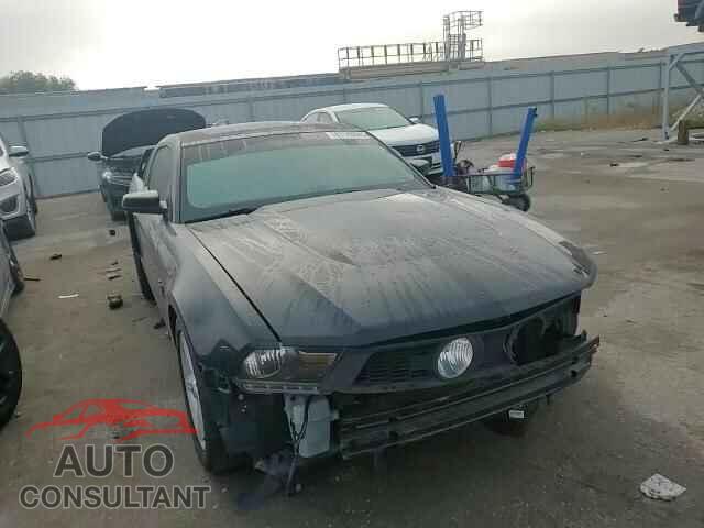 FORD MUSTANG 2011 - 1ZVBP8CF8B5100451