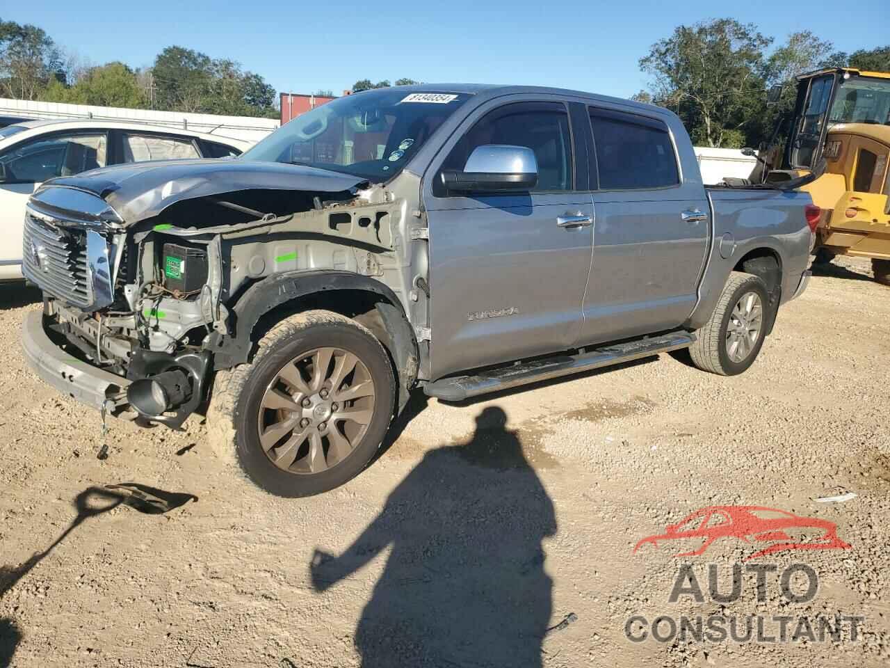 TOYOTA TUNDRA 2013 - 5TFFY5F17DX136140