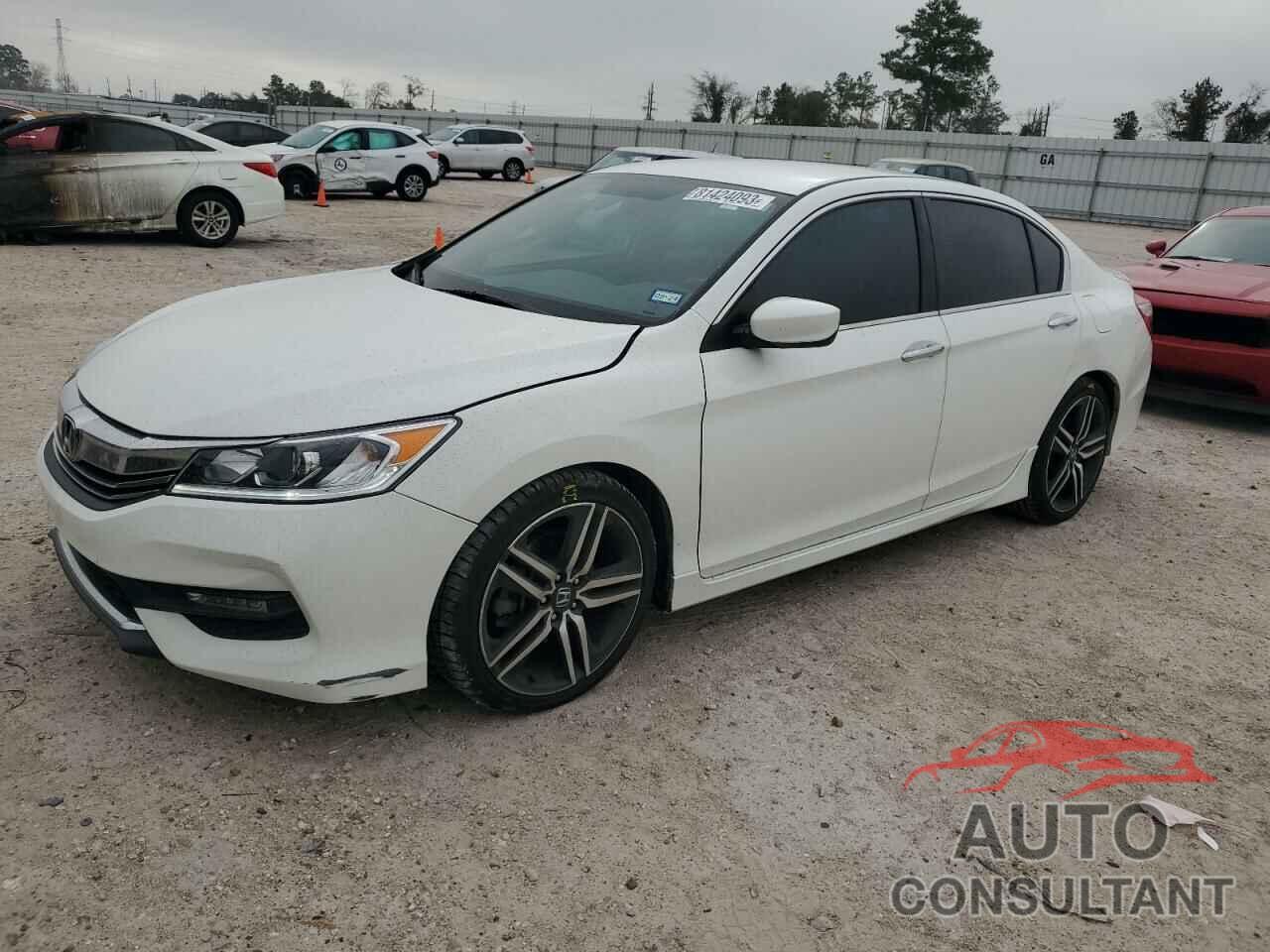 HONDA ACCORD 2017 - 1HGCR2F54HA198963