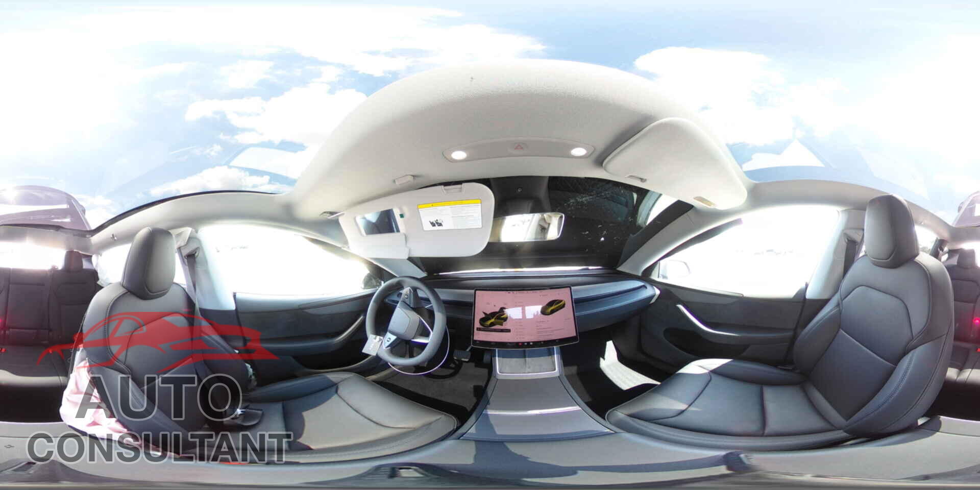 TESLA MODEL Y 2026 - 7SAYGDED8TF427808