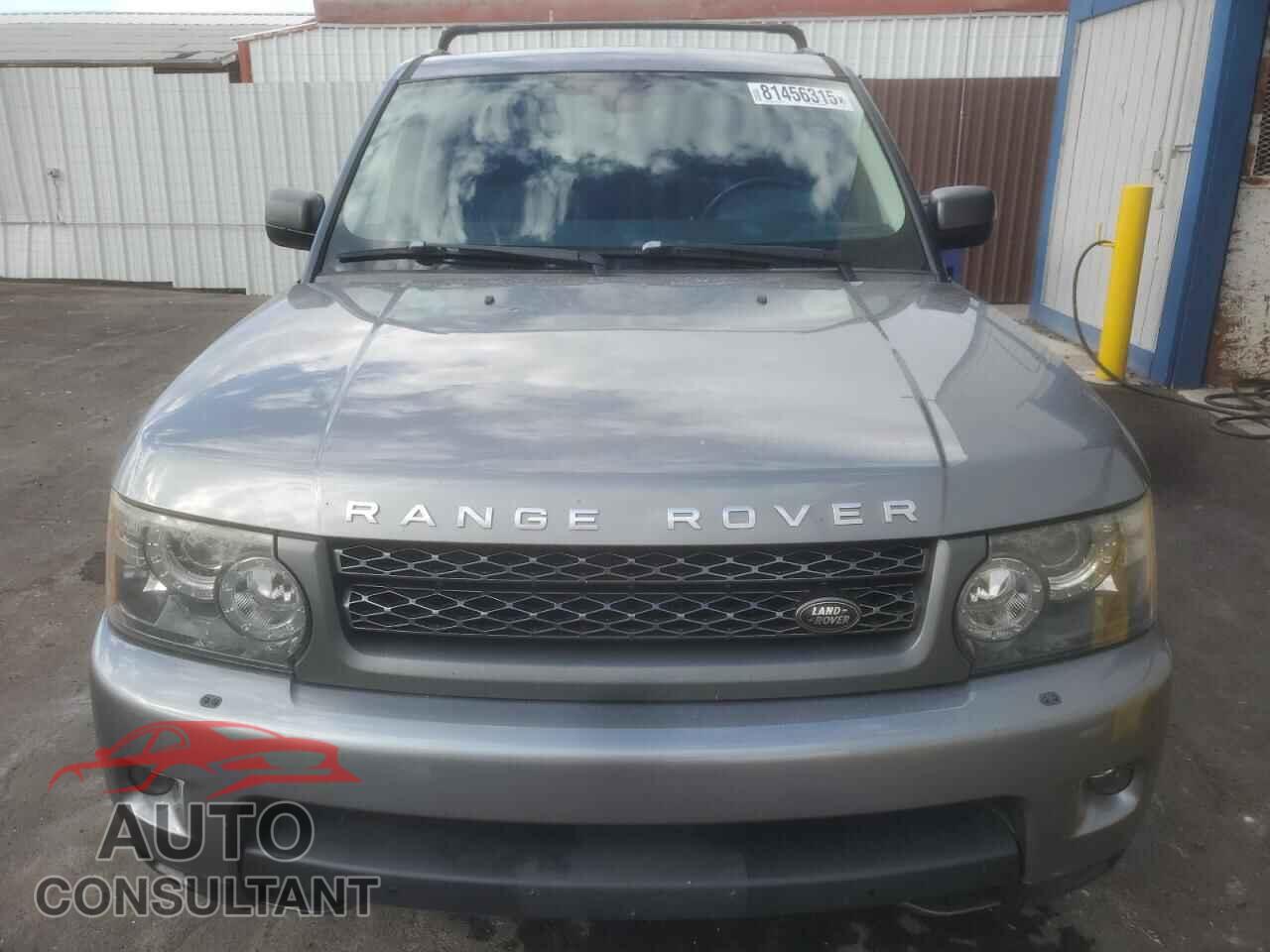 LAND ROVER RANGEROVER 2011 - SALSF2D45BA714163