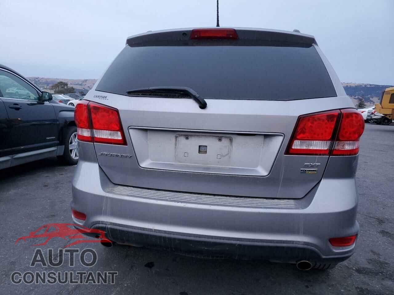 DODGE JOURNEY 2017 - 3C4PDCBG6HT511547