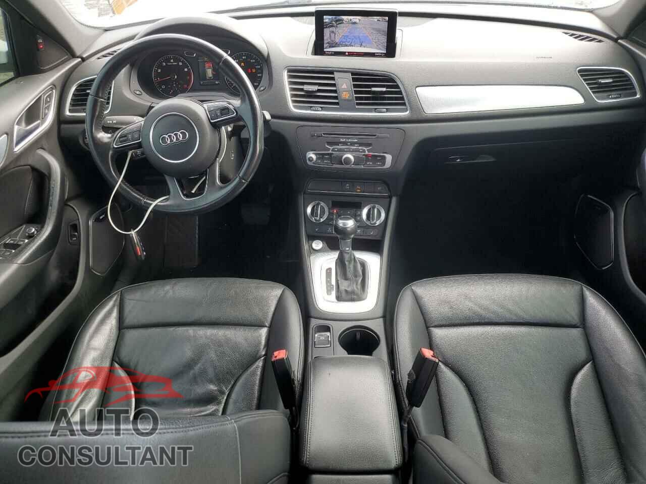AUDI Q3 2015 - WA1FFCFS5FR002327