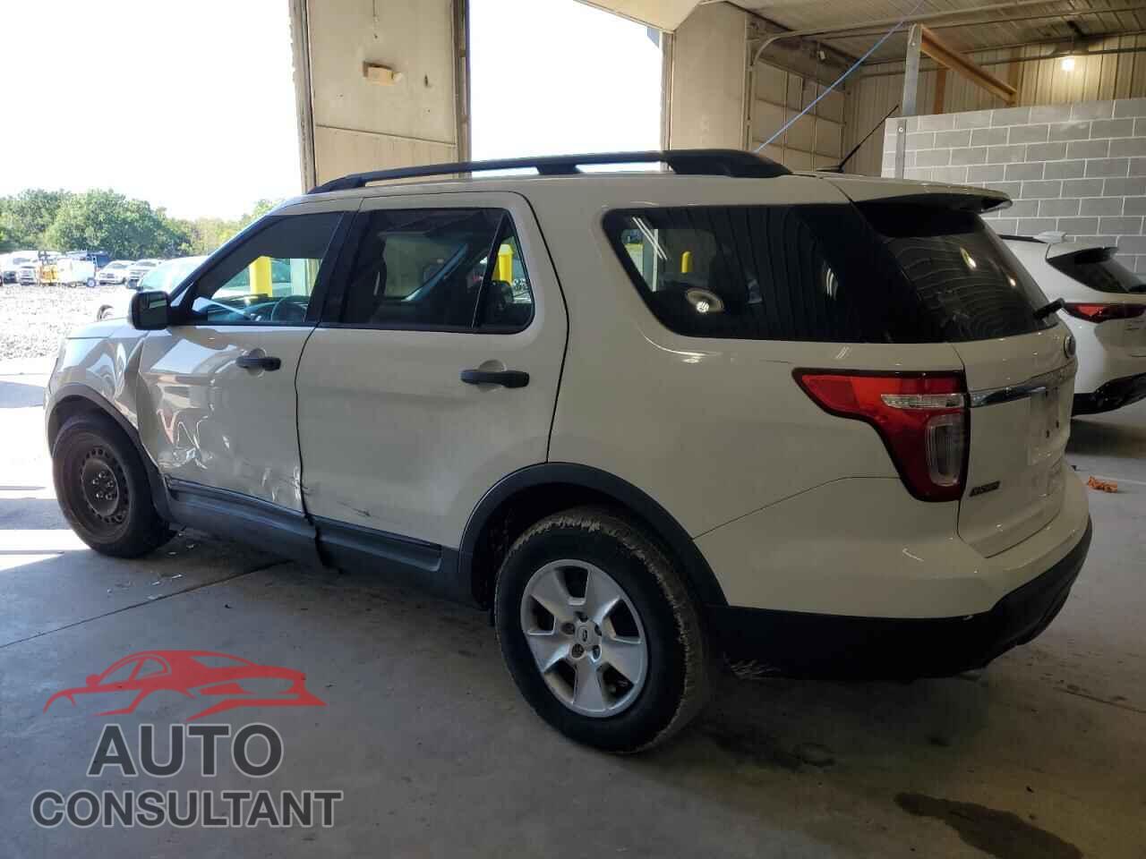 FORD EXPLORER 2014 - 1FM5K7B83EGB57690