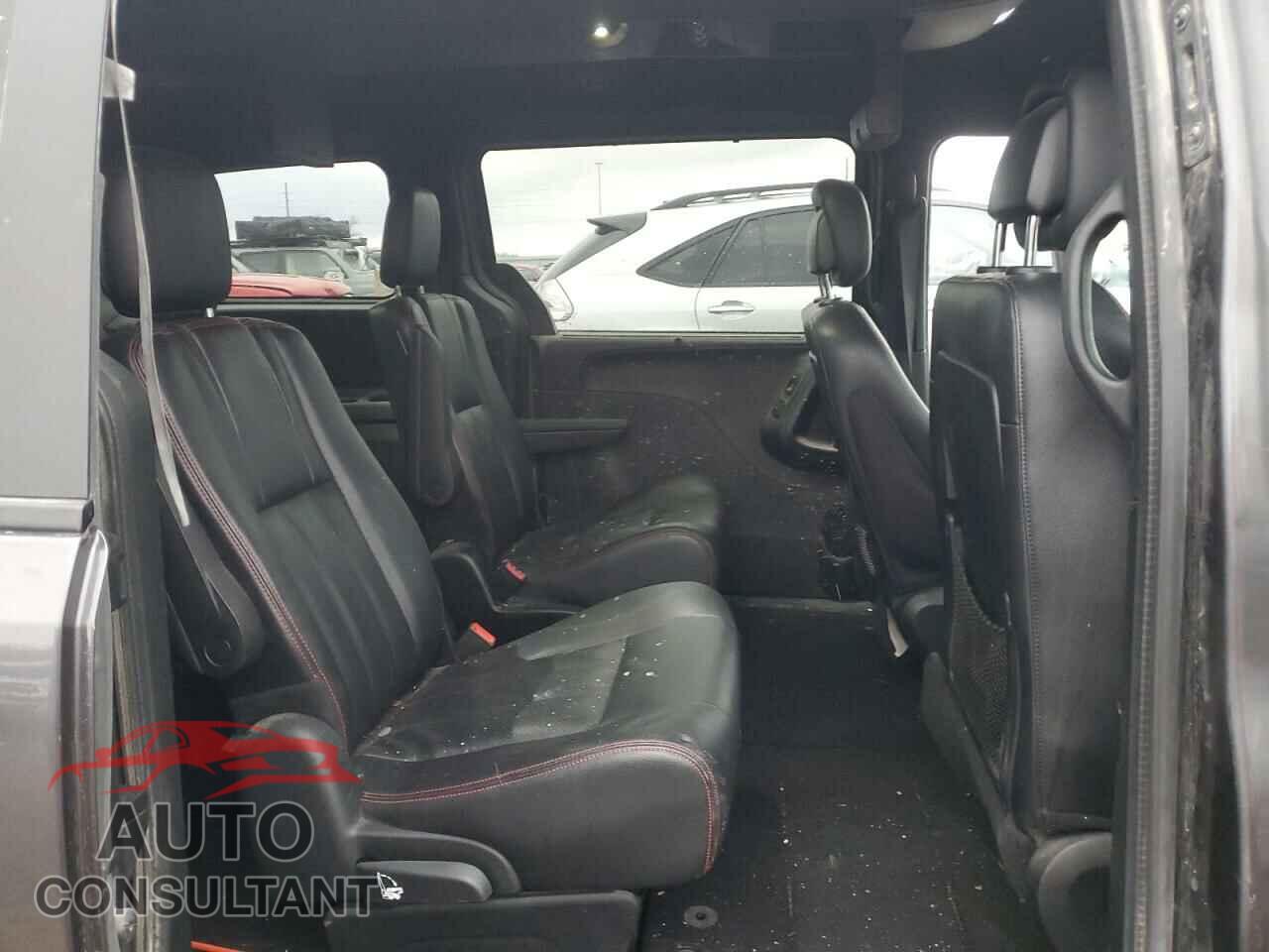 DODGE CARAVAN 2016 - 2C4RDGEG9JR140548