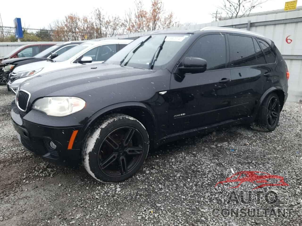 BMW X5 2013 - 5UXZV4C55D0B07026