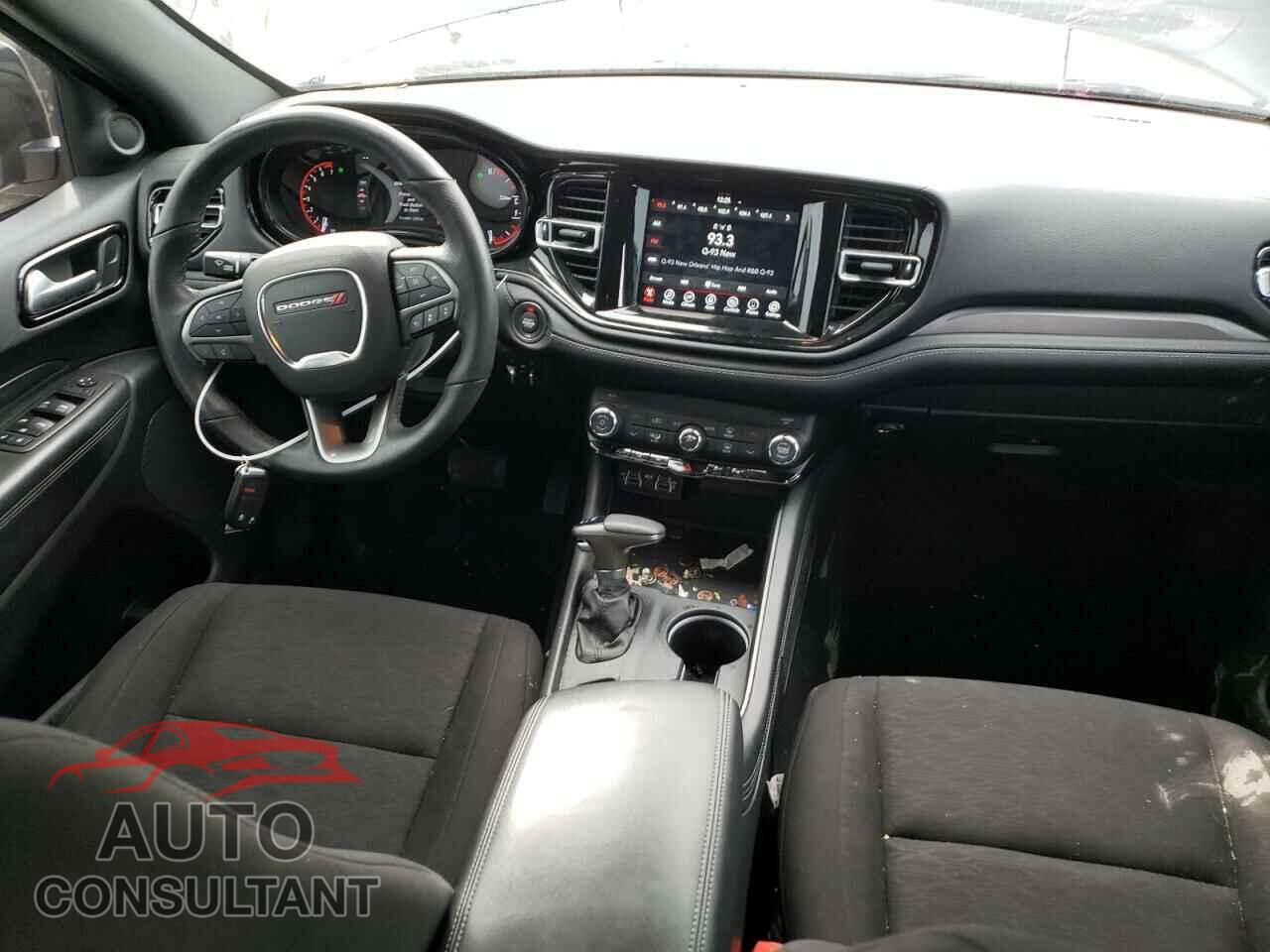 DODGE DURANGO 2023 - 1C4RDHAG8PC573579
