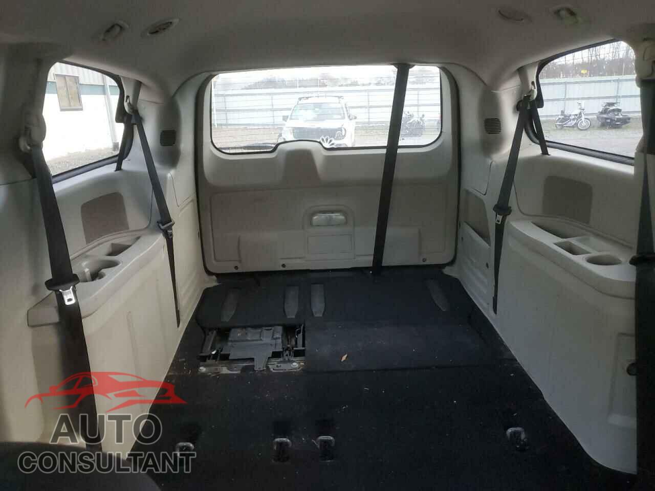 DODGE CARAVAN 2018 - 2C4RDGBG7JR318445