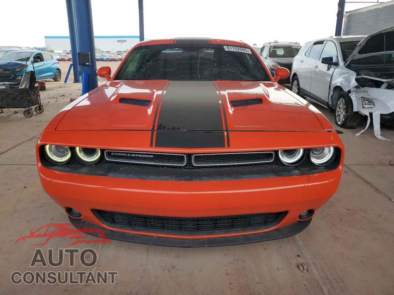 DODGE CHALLENGER 2017 - 2C3CDZAG0HH594733