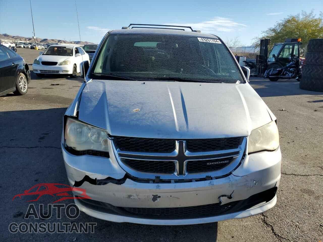 DODGE CARAVAN 2011 - 2D4RN3DG1BR603567