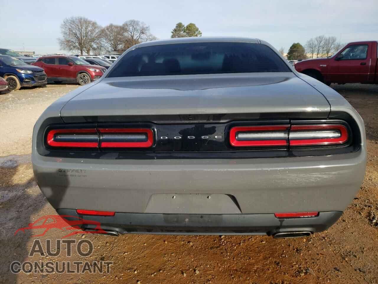 DODGE CHALLENGER 2017 - 2C3CDZAG6HH501469